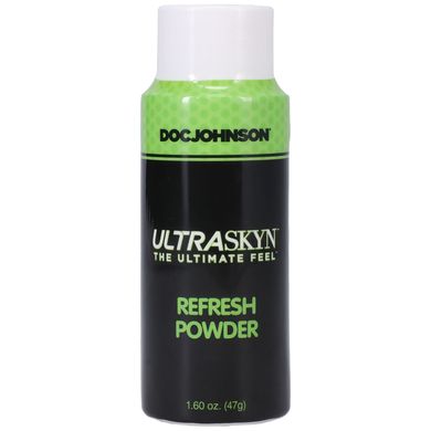 Восстанавливающее средство Doc Johnson Ultraskyn Refresh Powder White (35 гр)