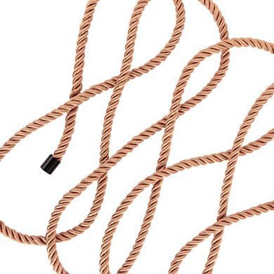 Набор веревок для Шибари Rosy Gold - Bondage Rope Set