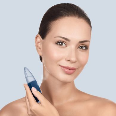 Зволожувач для шкіри обличчя GESKE Facial Hydration Refresher 4 in 1 midnight