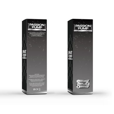 Автоматическая вакуумная помпа Men Powerup Passion Pump