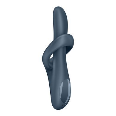 Вибратор Satisfyer Heat Flex 4 Grey