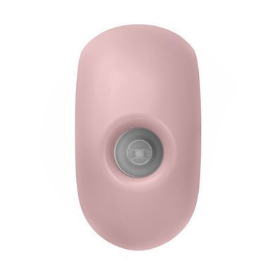 Вакуумный клиторальный стимулятор с вибрацией Satisfyer Sugar Rush Rose