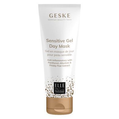 Денна гелева маска для чутливої шкіри GESKE Sensitive Gel Day Mask