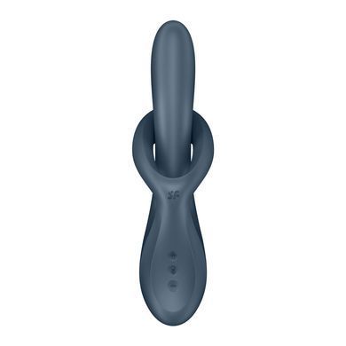 Вибратор Satisfyer Heat Flex 4 Grey