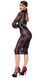 Платье Noir Handmade F375 Noirelle Lace Corset Midi dress M