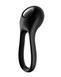 Эрекционное кольцо с вибрацией Satisfyer Majestic Duo для члена и мошонки
