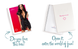 Сатиновый открытый пеньюар на поясе Obsessive 810-PEI&ndash;1 peignoir black L/XL, черный