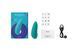 Вакуумный клиторальный стимулятор Womanizer Starlet 3 TURQUOISE
