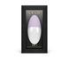 Музыкальный вибратор для клитора LELO SIRI 3 Calm Lavender, вибрации в ритме звуков без смартфона