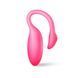 Смарт-виброяйцо Magic Motion Flamingo Max Pink 2 в 1: виброяйцо и тренажер Кегеля, 10 режимов