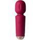 Вібромасажер Rocks Off Mini Wand Azalea Red, 16 режимів