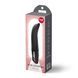 Вибратор для точки G Fun Factory Diva Dolphin Black, 10 режимов работы, на батарейках