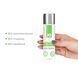 Смазка на водной основе JO H2O Organic Aloe (120 мл), увлажняющий и успокаивающий эффект