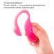 Смарт-виброяйцо Magic Motion Flamingo Max Pink 2 в 1: виброяйцо и тренажер Кегеля, 10 режимов