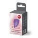 Менструальная чаша Fun Factory FUN CUP SIZE B Black Currant, многоразовая, диаметр 4,3 см, объем 30 мл