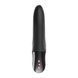Вибратор для точки G Fun Factory Diva Dolphin Black, 10 режимов работы, на батарейках