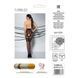 Колготки с открытым доступом, ажурные трусики и подвязки Passion TIOPEN 013 5 (20/40 den), black