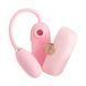 Вакуумный клиторальный стимулятор Otouch Louis Vibrate Pink с виброяйцом, в кейсе
