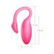 Смарт-виброяйцо Magic Motion Flamingo Max Pink 2 в 1: виброяйцо и тренажер Кегеля, 10 режимов