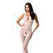 Бодистокинг с доступом к интимным местам Passion BS078 white