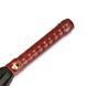 Флогер Liebe Seele Wine Red Wine Red Mini Flogger