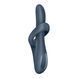 Вибратор Satisfyer Heat Flex 4 Grey