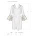 Воздушный пеньюар Passion LOVELIA PEIGNOIR S/M, white