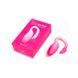Смарт-виброяйцо Magic Motion Flamingo Max Pink 2 в 1: виброяйцо и тренажер Кегеля, 10 режимов