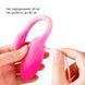 Смарт-виброяйцо Magic Motion Flamingo Max Pink 2 в 1: виброяйцо и тренажер Кегеля, 10 режимов
