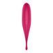 Вибратор для клитора с вакуумной стимуляцией Satisfyer Twirling Pro Red