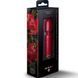 Вібромасажер Rocks Off Mini Wand Azalea Red, 16 режимів