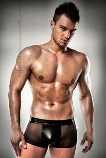 003 SHORT black L/XL - Passion