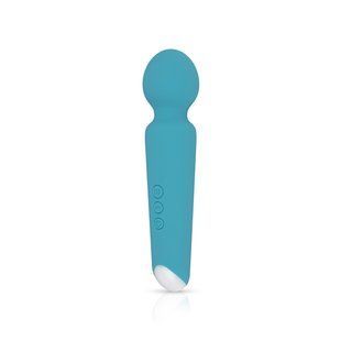Вибромассажер Cala Azul &ndash; Maria Wand Vibrator, 10 режимов, регулировка интенсивности