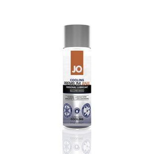 Анальна змазка на силіконовій основі JO ANAL PREMIUM &mdash; COOLING (60 мл)