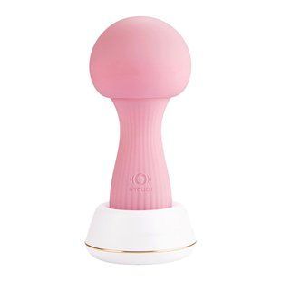 Вибромассажер Otouch MUSHROOM Pink, 7 режимов, функция ночника, технология &laquo;старт-стоп&raquo;