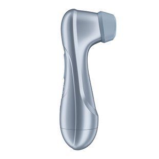 Вакуумный клиторальный стимулятор Satisfyer Pro 2 Generation 2 Battery Series Light Blue