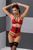AKITA SET red S/M - Passion