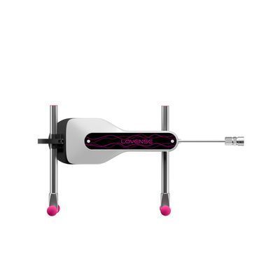 Мини-смарт секс-машина Lovense Mini Sex Machine, подходит для вебкам, 260 фрикций/мин, очень легкая