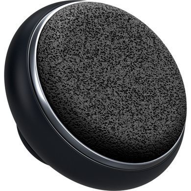 Набір для догляду за стопами з ручкою GESKE Dual Foot Smoothener 9в1 black