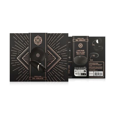 Мини-вибратор с язычком Rosy Gold - Vibrating & Licking Dual Stimulator