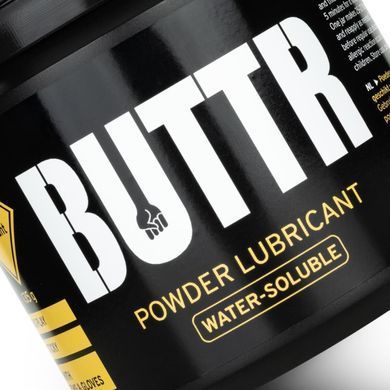 Змазка для фістингу порошкова BUTTR Powdered Lubricant