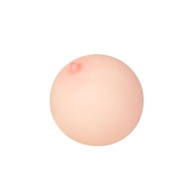 Мастурбатор-груди Cutie Pies Hannah's Handful - Pussy & Boob, глибина 9,9 см, віброкуля в подарунок