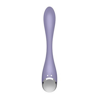 Универсальный смарт-вибратор Satisfyer G-Spot Flex 5+ Lilac