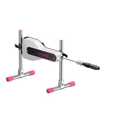Мини-смарт секс-машина Lovense Mini Sex Machine, подходит для вебкам, 260 фрикций/мин, очень легкая