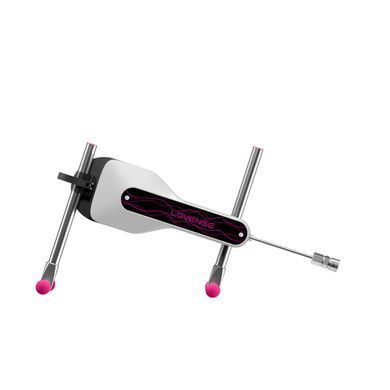 Мини-смарт секс-машина Lovense Mini Sex Machine, подходит для вебкам, 260 фрикций/мин, очень легкая