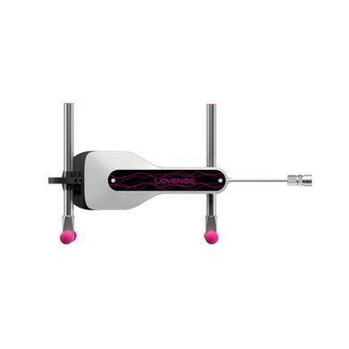 Мини-смарт секс-машина Lovense Mini Sex Machine, подходит для вебкам, 260 фрикций/мин, очень легкая