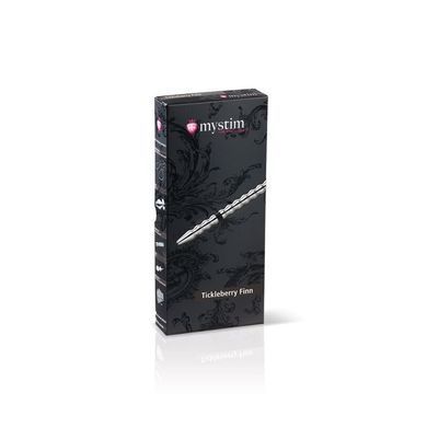 Уретральный зонд Mystim Tickleberry Finn, диаметр 8 мм