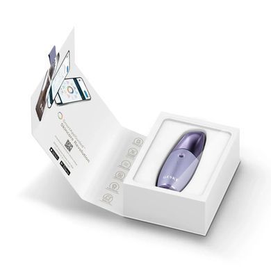 Зволожувач для шкіри обличчя GESKE Facial Hydration Refresher 4 in 1 purple