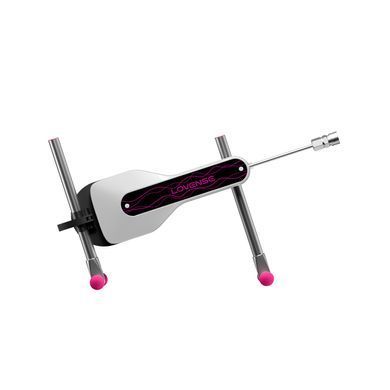 Мини-смарт секс-машина Lovense Mini Sex Machine, подходит для вебкам, 260 фрикций/мин, очень легкая