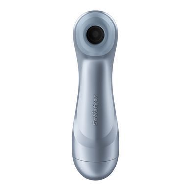 Вакуумний кліторальний стимулятор Satisfyer Pro 2 Generation 2 Battery Series Light Blue